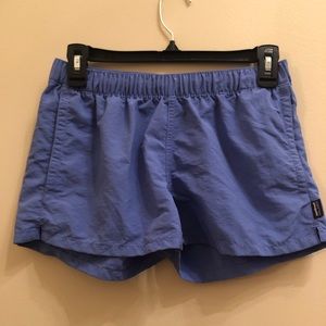 Patagonia Barely Baggies